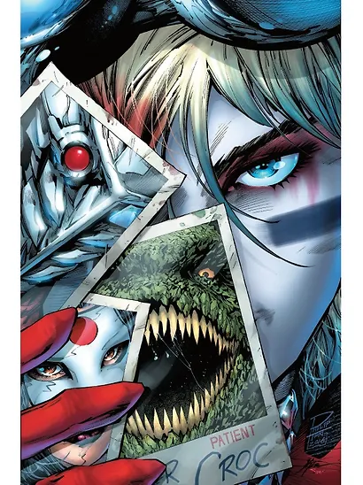 Безумная Харли Квинн - фото 6