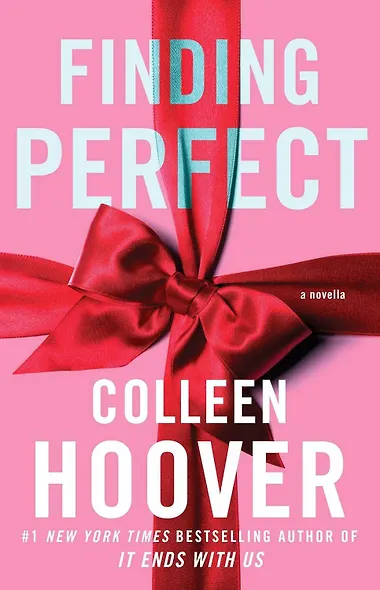 Finding Perfect (Colleen Hoover) В поисках совершенства (Коллин Гувер)/ Книги на английском языке - фото 2