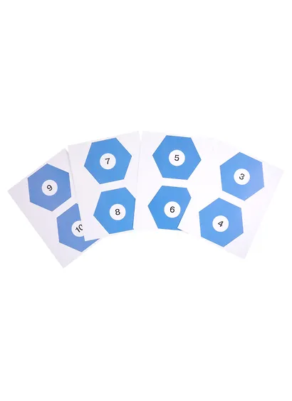 Математическое домино: Устный счет. Состав числа. Логика - фото 3