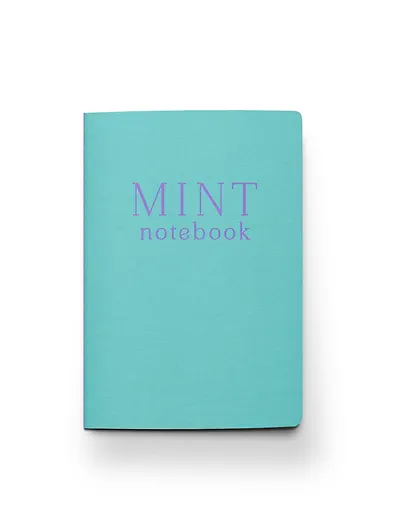Блокнот Mint notebook, А5, 32 листа - фото 2