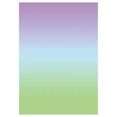 Бумага упаковочная 70*100см "Gradient 2" инд.уп., ассорти - фото 9