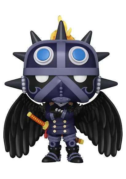 Фигурка Funko POP! Plus One Piece King (1893) (Fun83808) - фото 1