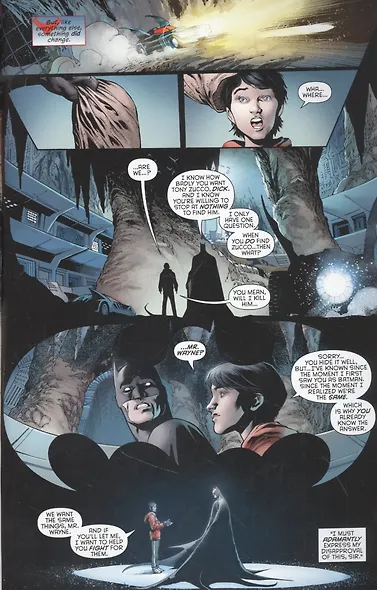 Nightwing Vol. 2: Night of the Owls - фото 2