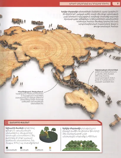Энциклопедия невероятных фактов 2 (на армянском языке) - фото 5