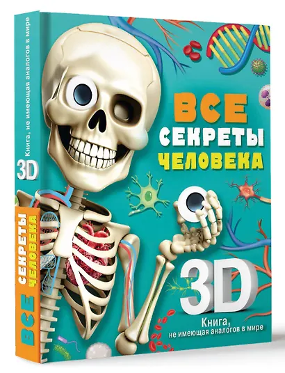 Все секреты человека - фото 3