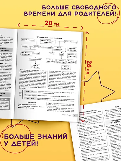 Подготовка к ОГЭ и ВПР! История. 6-9 классы. Справочник с теорией, заданиями и ответами - фото 6