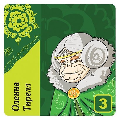 Hobby World Настольная игра, Игра престолов: Десница короля - фото 8