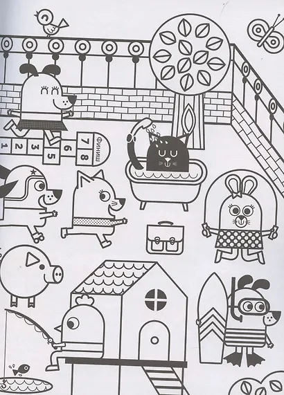 Тибо. Друзья - фото 4