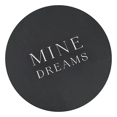 Тетрадь «My black», А4, 120 листов в клетку, черный, на кольцах, сменный блок - фото 4