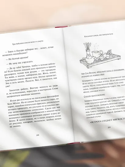 Три бабушки спасли меня от смерти. Самый ожидаемый хилинг-роман 2025 года - фото 11