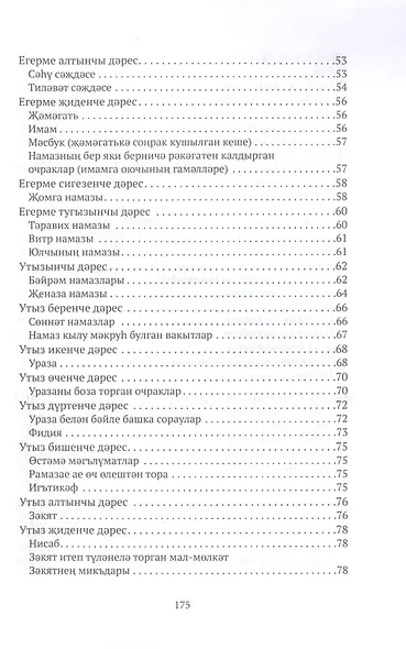 Ислам. 75 дэрес - фото 4