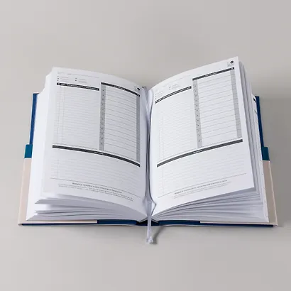 Ежедневник: Метод Стивена Кови - фото 10