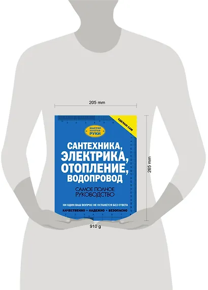 Сантехника, электрика, отопление, водопровод. Самое полное руководство - фото 3