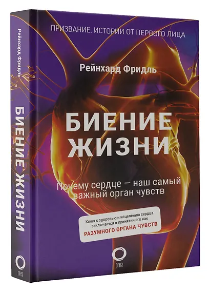 Биение жизни. Почему сердце — наш самый важный орган чувств - фото 3