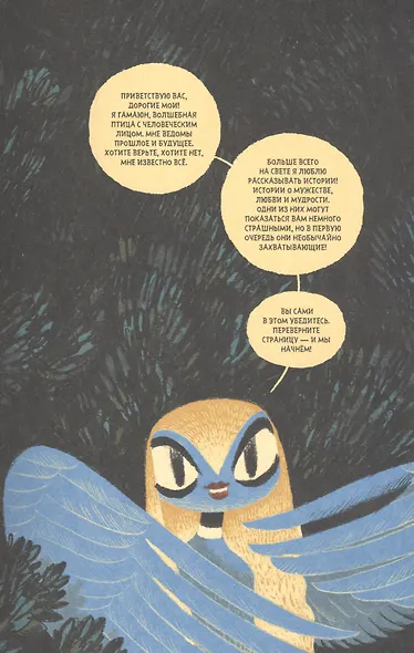Сказки Гамаюн - фото 4
