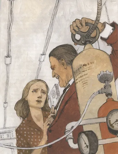 Голова профессора Доуэля - фото 3