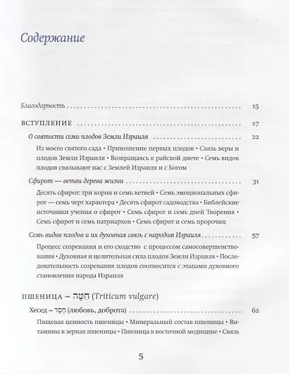 Семь плодов земли Израиля, их духовные и целебные свойства - фото 2