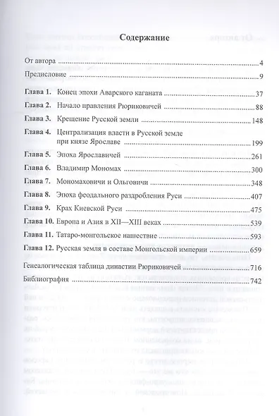 История русской земли от Аварской до Монгольской империи - фото 2
