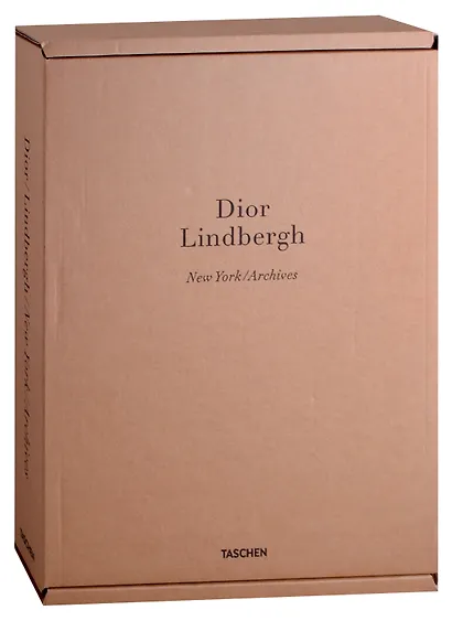 Lindbergh / Dior / New York / Archives/ XL (two vol set) - фото 6