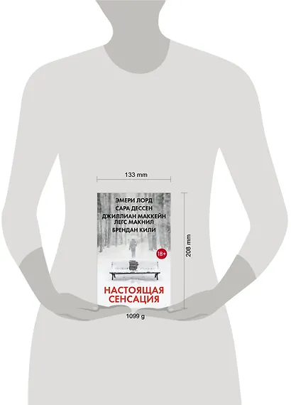Настоящая сенсация - фото 3