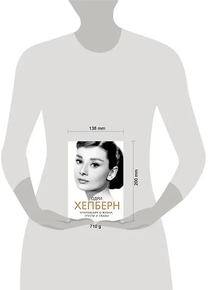 Одри Хепберн: Откровения о жизни, грусти и любви - фото 3