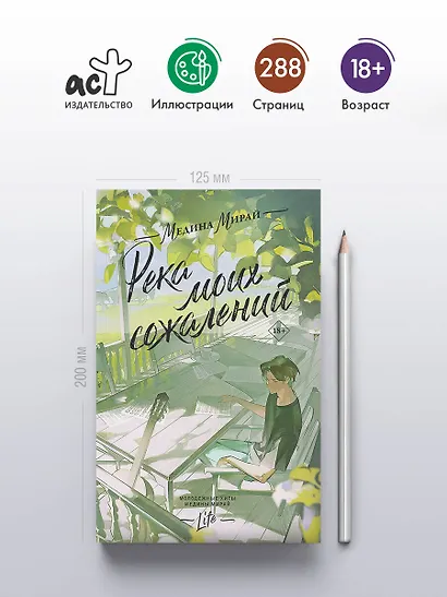 Река моих сожалений - фото 5