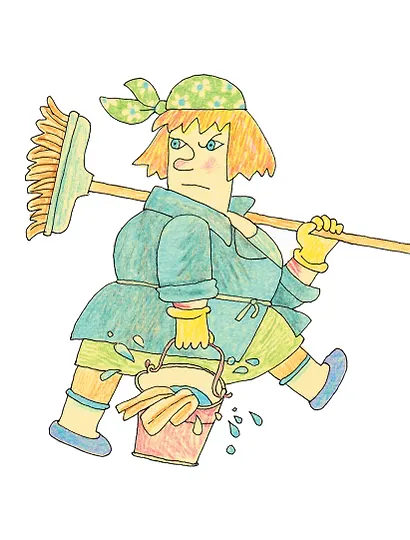 Петька-микроб - фото 11