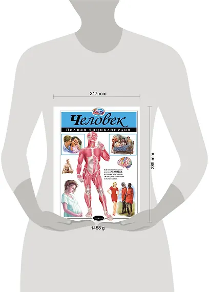 Человек.Полная энциклопедия - фото 7