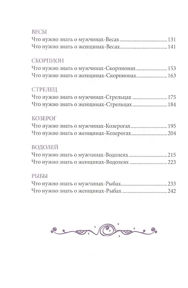 Желания. Страсти. Фантазии. Гороскоп вашей сексуальности - фото 3