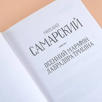Осенний марафон лабрадора Трисона - фото 6