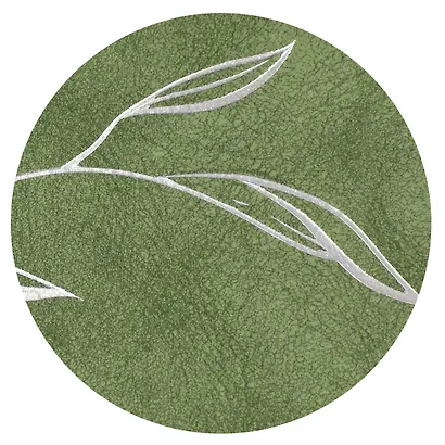 Ежедневник-органайзер недат. А6+ 80л 126х174 "Тиволи глосс" оливковый, иск.кожа, интегр.переплет, иснение фольгой, магнит.клапан , офсет, ляссе - фото 10