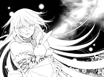 Сердца Пандоры. Книга 4 (Том 7, 8) (Pandora Hearts). Манга - фото 14