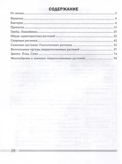 Биология. 7 класс. Опорные конспекты, схемы и таблицы - фото 2