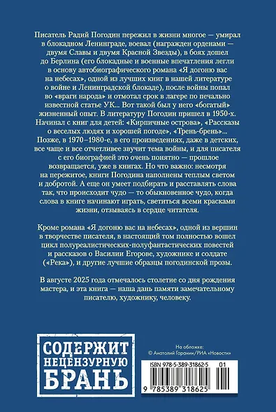 Я догоню вас на небесах - фото 2