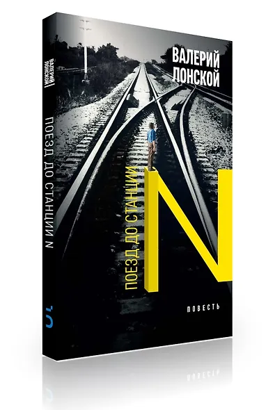 Поезд до станции N - фото 6