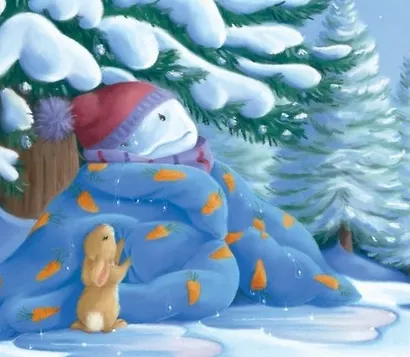 Как развеселить Снеговика - фото 5