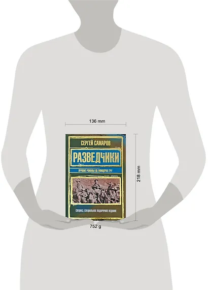 Разведчики. Лучшие романы об офицерах ГРУ - фото 2