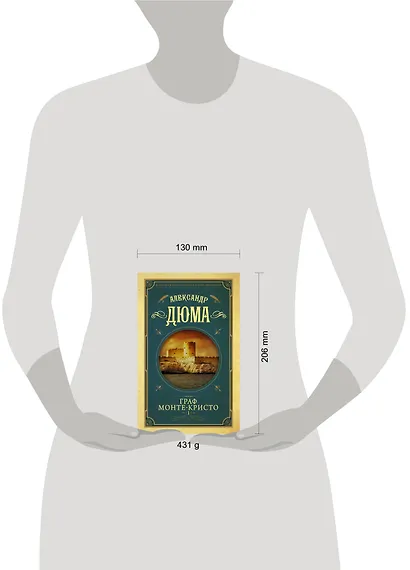 Граф Монте-Кристо т.1 - фото 3