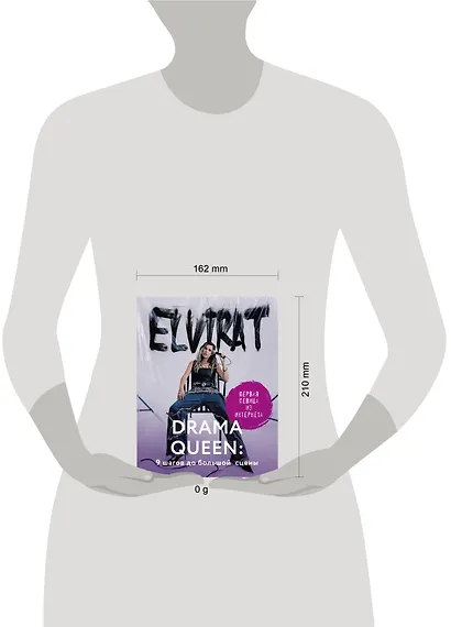 Drama Queen: 9 шагов до большой сцены - фото 4