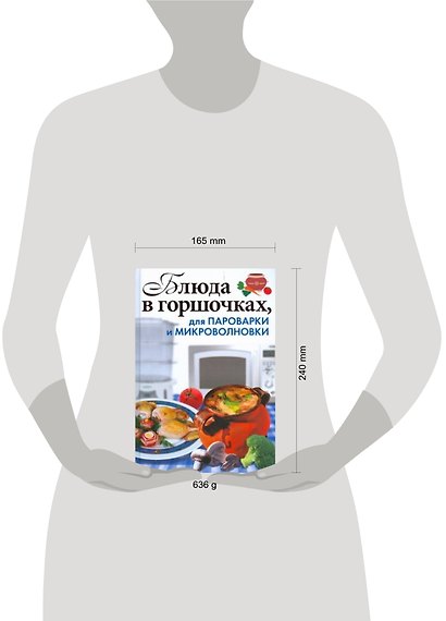 Блюда в горшочках, для пароварки и микроволновки - фото 2