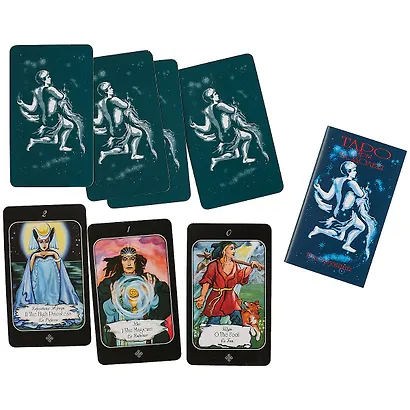 Таро эры Водолея - фото 3