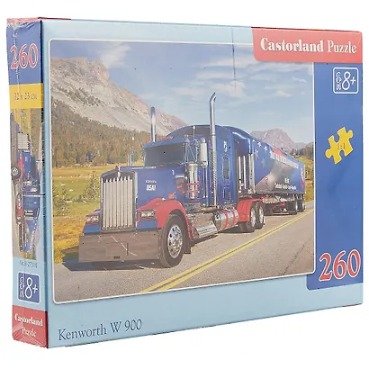 Пазл Castorland MIDI Грузовик W-900 260эл, 32*23см B-27316 - фото 2