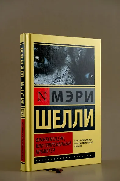 Франкенштейн, или Современный Прометей - фото 4