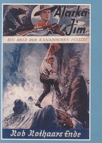 Джим-Аляска и воздушные пираты - фото 5