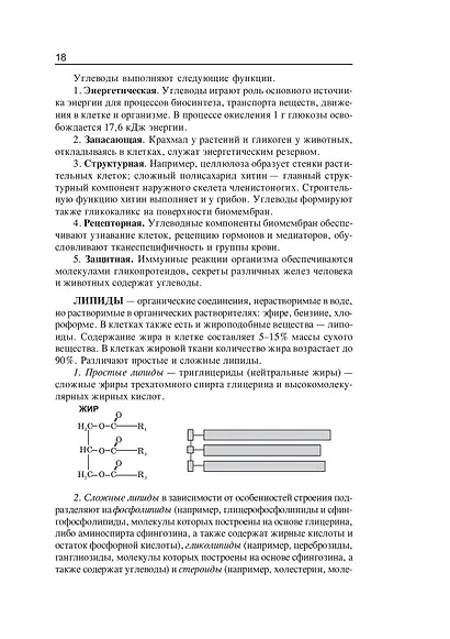 Репетитор по биологии для старшеклассников и поступающих в вузы - фото 13