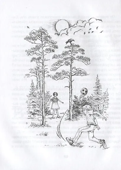 Удивительное путешествие в Альбион-боро, или Первые шаги в изучении английского языка, азов футбола и вежливого общения (+CD) - фото 4