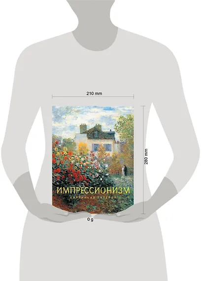 Импрессионизм - фото 4