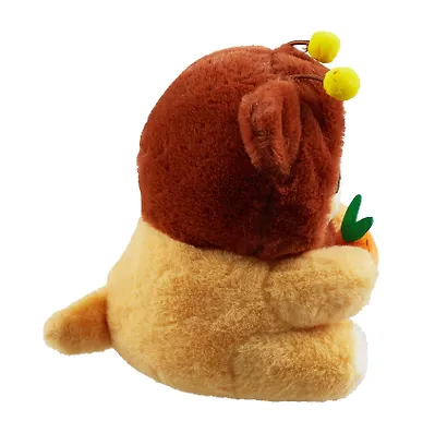 Мягкая игрушка «Котик-пчелка Кигуруми», 20 см - фото 4