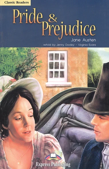 Pride & Prejudice. Pupils Book. Книга для чтения. - фото 1