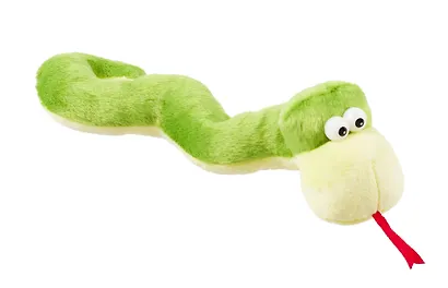 Мягкая игрушка Символ года Змейка (27см) (12-1568-202405-SN5) - фото 1